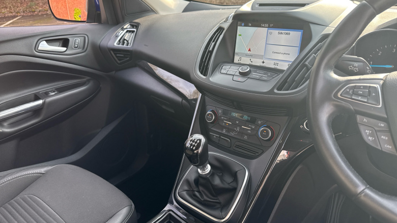 Ford Kuga 2.0 TDCi Titanium 5dr 2WD Diesel Estate